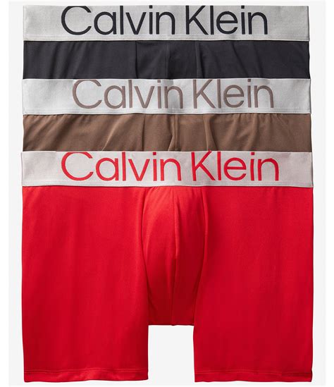 calvin klein men's steel hip boxer brief|Calvin Klein briefs 3 pack.